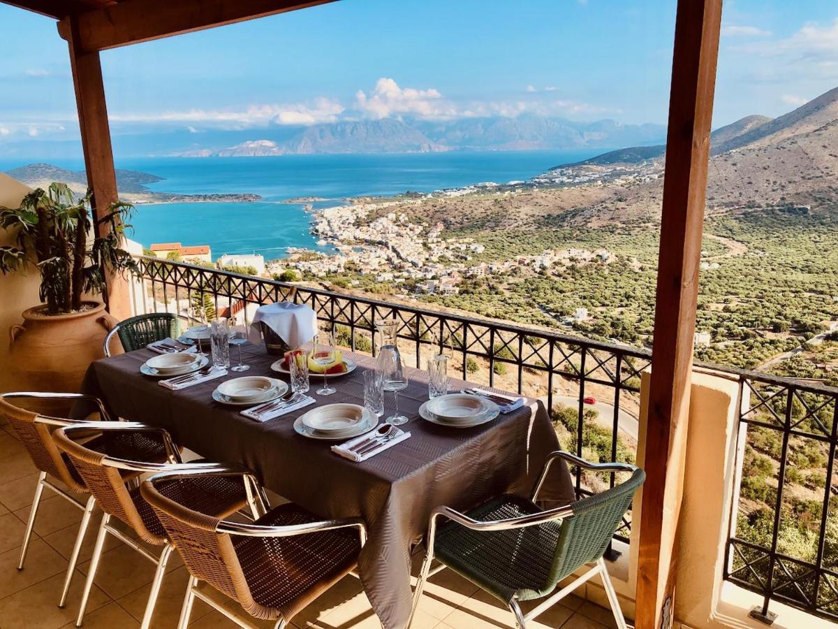 Villa Oleander Элунда Экстерьер фото